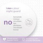 Sleepette Night Guard for Women - TMJ Relief Mouthpiece