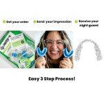 Sentinel Soft Night Guard for Teeth Grinding Relief