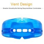 Coolrunner Double Braces Mouth Guard for Sports