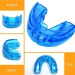 Coolrunner Double Braces Mouth Guard for Sports