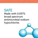 Anasept Antimicrobial Skin and Wound Cleanser 8 oz