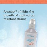 Anasept Antimicrobial Skin and Wound Cleanser 8 oz