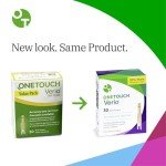 OneTouch Verio Diabetes Test Strips Value Pack