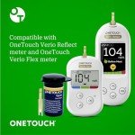 OneTouch Verio Diabetes Test Strips Value Pack