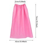 10 Pack Disposable Spa Wraps for Women