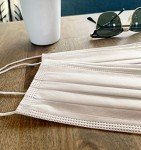 WMS 3-Layer Face Masks - Made in USA (50 Pack)