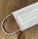 WMS 3-Layer Face Masks - Made in USA (50 Pack)