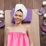 10 Pack Disposable Spa Wraps for Women