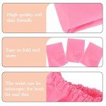 10 Pack Disposable Spa Wraps for Women
