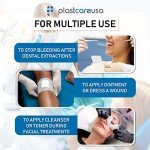 200 Non-Sterile 2x2 Gauze Pads - All-Purpose