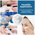 Pruvade 2"x2" Non-Sterile Gauze Pads (1000 Count)