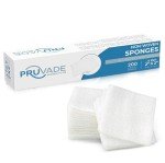 Pruvade 2"x2" Non-Sterile Gauze Pads (1000 Count)