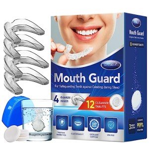 DABIDA Night Mouth Guard for Teeth Grinding