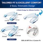 DABIDA Night Mouth Guard for Teeth Grinding