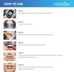 Reusable Mouth Guards for Teeth Grinding - 4 Pack