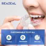 Mouth Guard for Teeth Grinding - 4 Pack