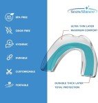 Reusable Mouth Guards for Teeth Grinding - 4 Pack
