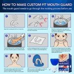 DABIDA Night Mouth Guard for Teeth Grinding