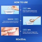 Mouth Guard for Teeth Grinding - 4 Pack