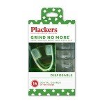 Plackers Grind No More Dental Night Guards, 16ct