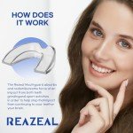 Mouth Guard for Teeth Grinding - 4 Pack