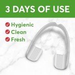 Plackers Grind No More Dental Night Guards, 16ct