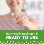 Plackers Grind No More Dental Night Guards, 16ct