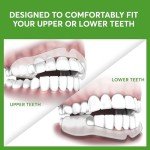 Plackers Grind No More Dental Night Guards, 16ct