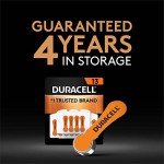 Duracell Size 13 Hearing Aid Batteries - 12 Pack