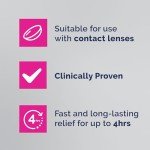 Optrex ActiMist Eye Spray for Dry Eyes 10ml