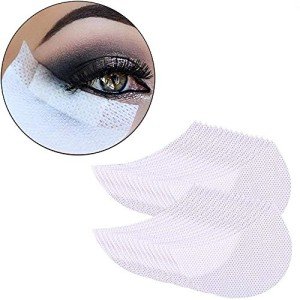 100pcs Disposable Eyeshadow Shields and Gel Pads