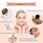 4 Pack Jade Gua Sha Facial and Body Tools