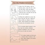 4 Pack Jade Gua Sha Facial and Body Tools