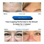 Cupping Warehouse Classic 4-Piece Silicone Facial Set