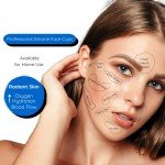 Cupping Warehouse Classic 4-Piece Silicone Facial Set