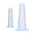 Cupping Warehouse Classic 4-Piece Silicone Facial Set