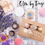 All-Natural Bath Bomb Gift Set with Essential Oils