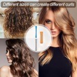 BELICOO 108-Piece Hair Perm Rods Set