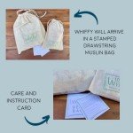 Flax Seed Microwave Heating Pad and Eye Pillow