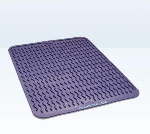 CPAP Soap Mat: Noise Reduction & Moisture Protection