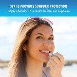 Natural Ice Cherry Lip Balm, SPF 15, 12-Pack