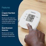 OMRON Blood Pressure Monitor with 17 Inch Cuff