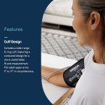 OMRON Blood Pressure Monitor with 17 Inch Cuff