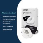 OMRON Blood Pressure Monitor with 17 Inch Cuff
