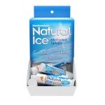 Natural Ice Sport - 48 Tubes, 0.16 Ounce Each