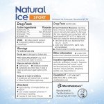 Natural Ice Sport - 48 Tubes, 0.16 Ounce Each