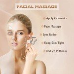 2-Pack Metal Eye Cream Applicator Wands