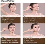 24k Golden Pulse Facial Massager for Sensitive Skin