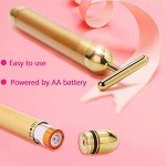 Amirce 3D Electric Face Massager Roller Kit