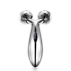 HaloVa 3D Roller Face Massager for Lift & Firm